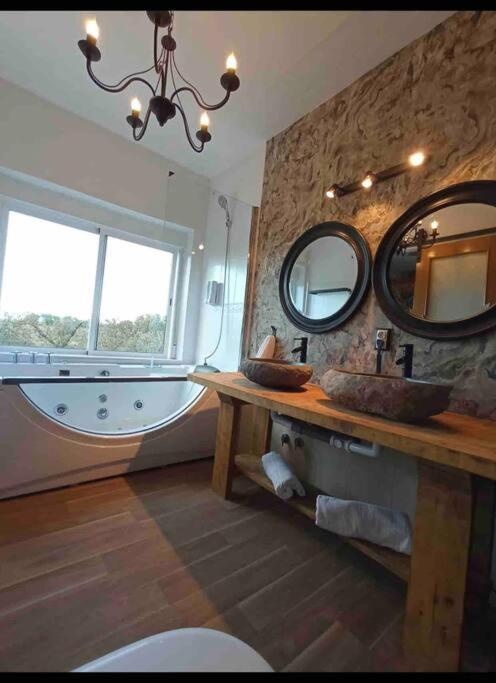 Villa Preciosa Con Hermosas Vistas. Hormigos エクステリア 写真