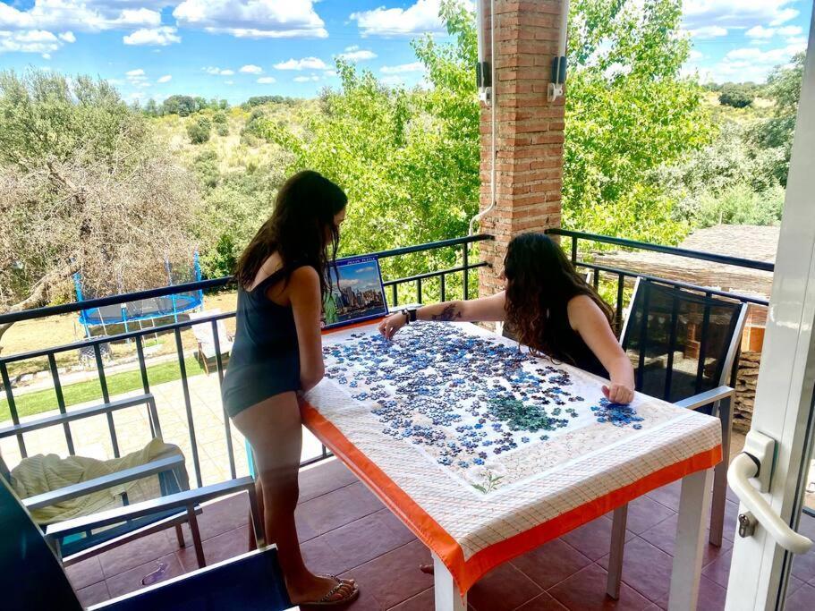 Villa Preciosa Con Hermosas Vistas. Hormigos エクステリア 写真