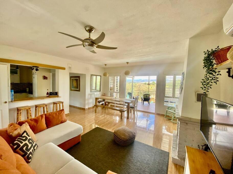 Villa Preciosa Con Hermosas Vistas. Hormigos エクステリア 写真