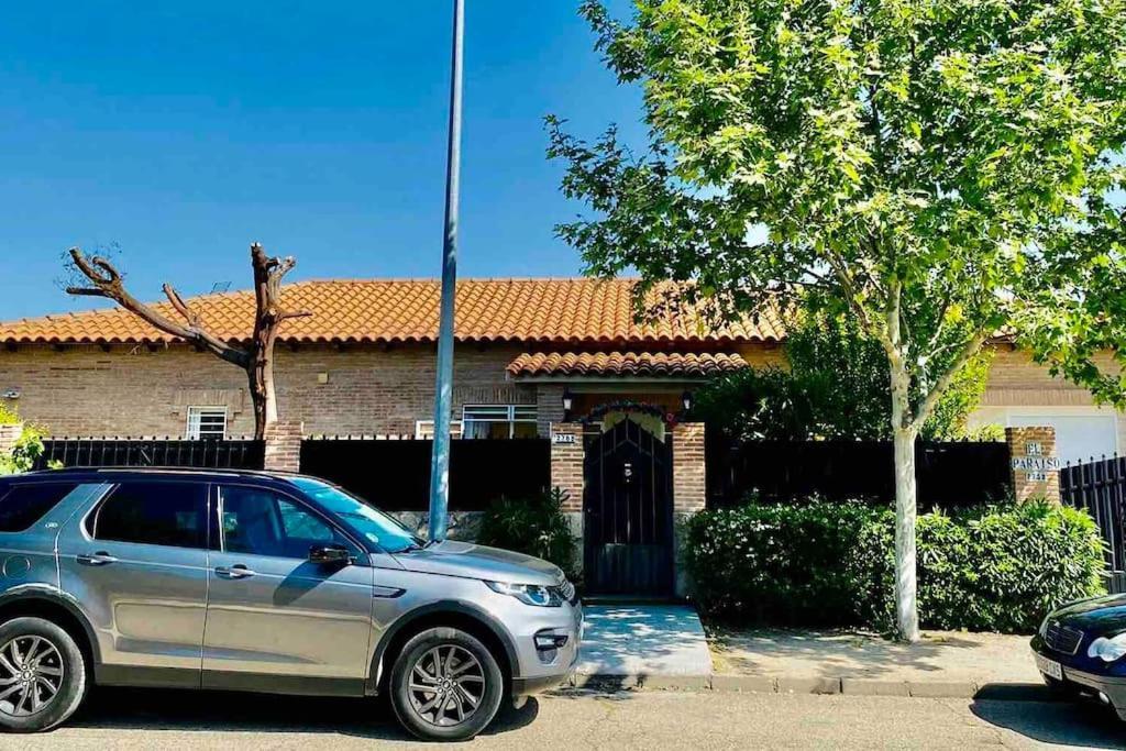 Villa Preciosa Con Hermosas Vistas. Hormigos エクステリア 写真