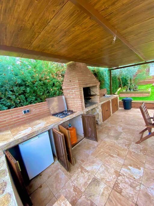 Villa Preciosa Con Hermosas Vistas. Hormigos エクステリア 写真