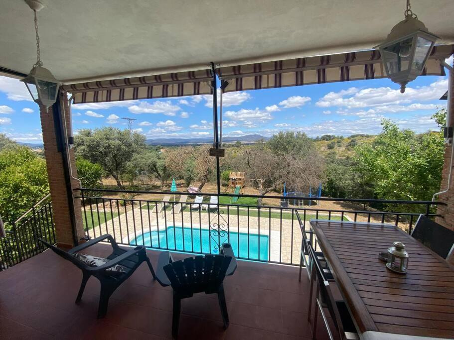 Villa Preciosa Con Hermosas Vistas. Hormigos エクステリア 写真