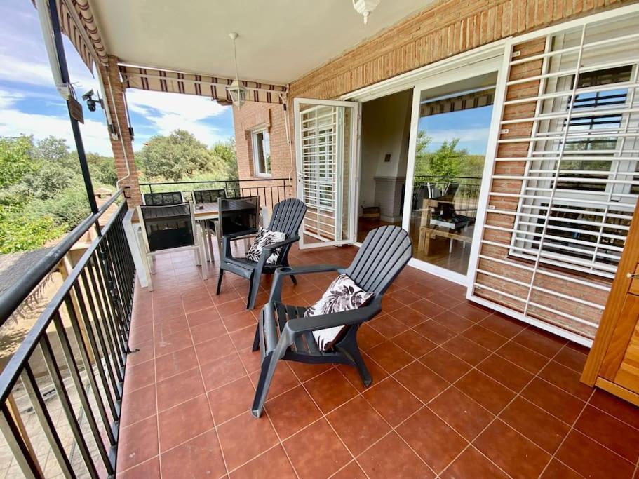Villa Preciosa Con Hermosas Vistas. Hormigos エクステリア 写真
