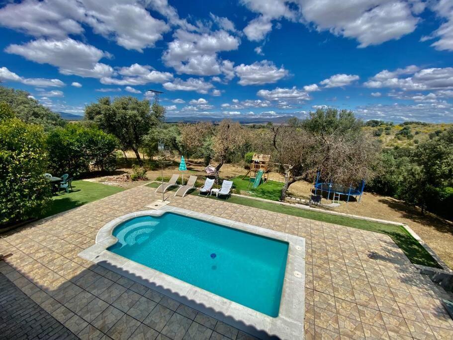 Villa Preciosa Con Hermosas Vistas. Hormigos エクステリア 写真