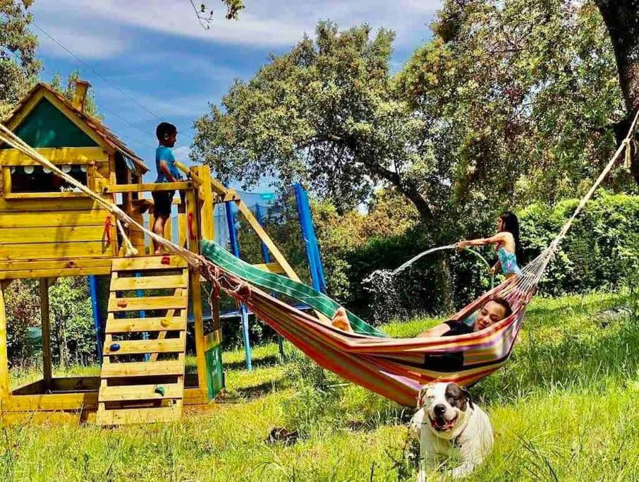 Villa Preciosa Con Hermosas Vistas. Hormigos エクステリア 写真