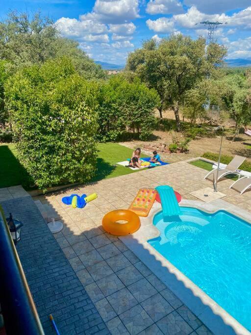 Villa Preciosa Con Hermosas Vistas. Hormigos エクステリア 写真