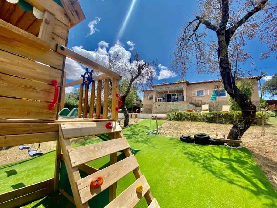 Villa Preciosa Con Hermosas Vistas. Hormigos エクステリア 写真