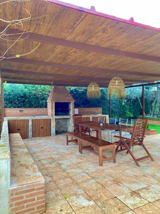 Villa Preciosa Con Hermosas Vistas. Hormigos エクステリア 写真