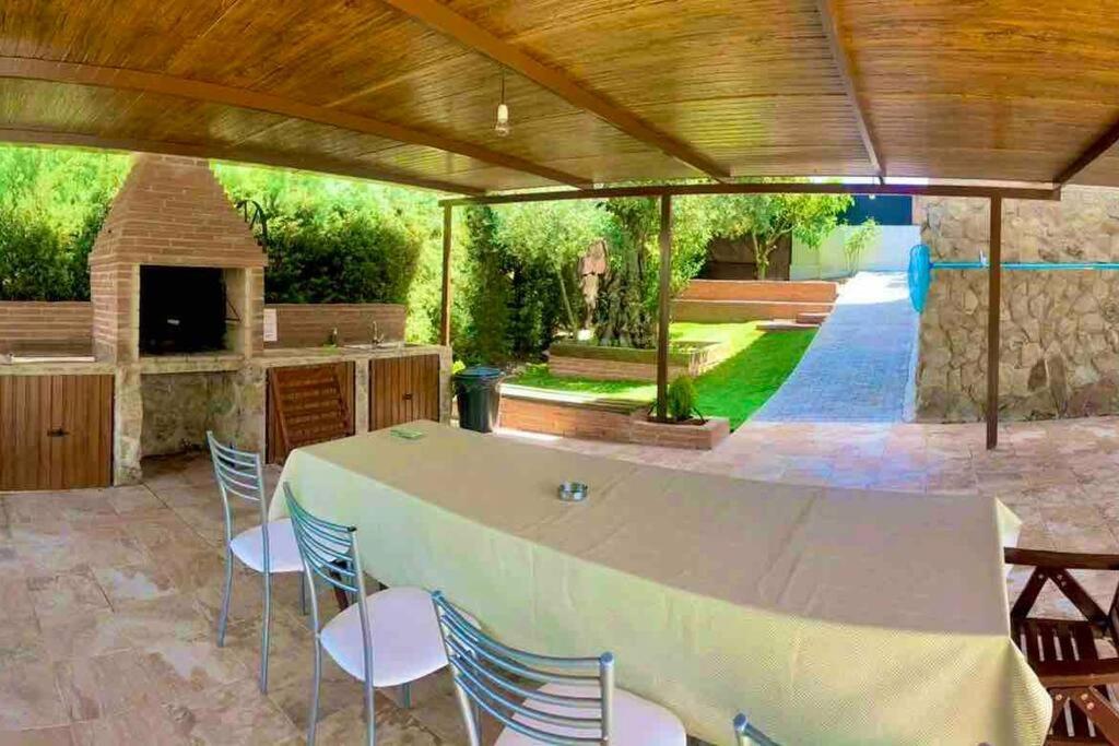 Villa Preciosa Con Hermosas Vistas. Hormigos エクステリア 写真
